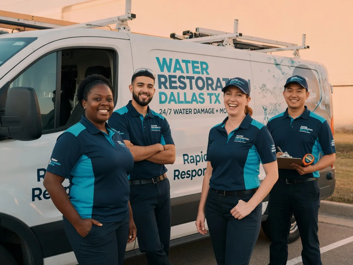 Emergency Water Damage Restoration company in Marietta, MN