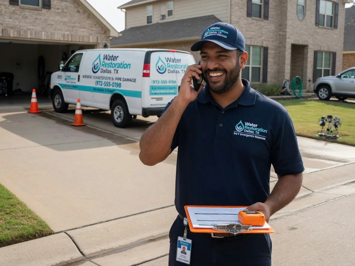 Emergency Water Damage Restoration Marietta, MN FAQs
